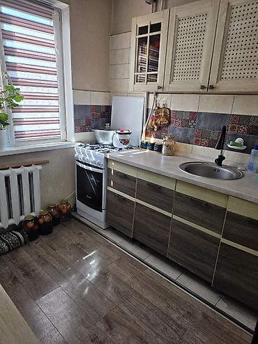 4 bedroom: 3 комнаты, 58 м², 4 мкр 104 серия, 3 этаж — 8