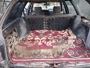 тюнинг на авто: Volkswagen Passat Variant: 1990 г., 1.8 л, Механика, Бензин, Универсал — 7