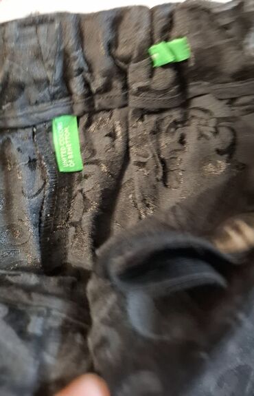 Kompleti: Benetton, Komplet: Pantalone, Džemper, 116-122 — 12