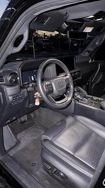 land cruiser 250: Toyota Land Cruiser: 2024 г., 2.4 л, Автомат, Бензин, Внедорожник — 10