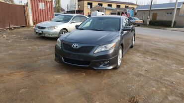 малибу диска: Toyota Camry: 2010 г., 2.4 л, Автоматические, Бензин, Седан