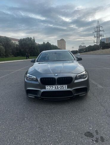 Nəqliyyat vasitəsinin icarəsi: Günlük, BMW