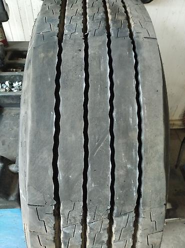 СТО, ремонт транспорта: Профессиональный ремонт грузовых шин с экстренным торможением и — 11