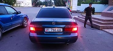 для круп: Mazda Capella: 1998 г., 1.8 л, Механика, Газ, Седан — 5