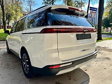 Kia: Kia Carnival: 2021 г., 3.5 л, Автомат, Бензин, Минивэн — 6