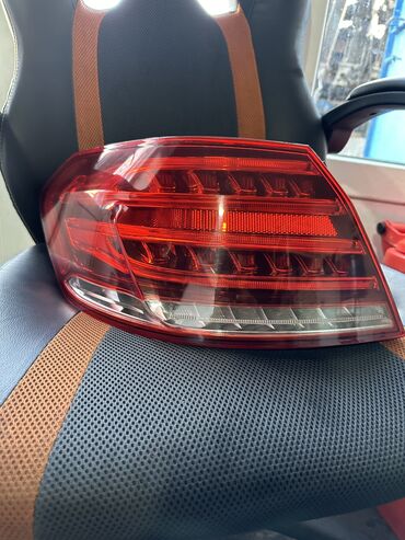 led фары: Светодиодная, LED, Mercedes-Benz 2014 г., Аналог, Германия, Б/у