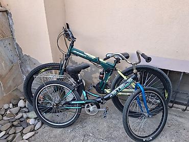 velosipet 24: Stels şəhər/krüizer tipli velosiped 27.5 - Brend/model: STELS — 4