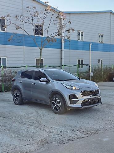 Kia: Kia Sportage: 2020 г., 2 л, Автомат, Дизель, Кроссовер — 4