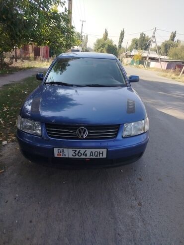 volkswagen passat б 5: Volkswagen : 1998 г., 1.6 л, Автомат, Бензин, Седан