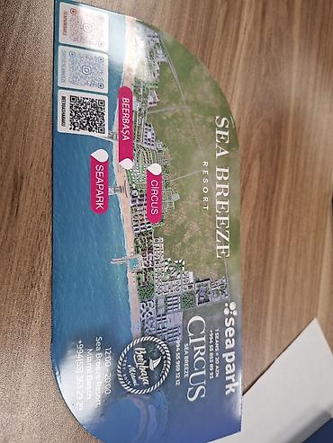 детское шоу: Sea Breeze Resort-da YARI QİYMƏTİNƏ Yay Əyləncəsi! (Cəmi 35 AZN) 🔥 — 4