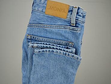 monki jeansy: Monki, Jeansy damskie, rozmiar S — 5