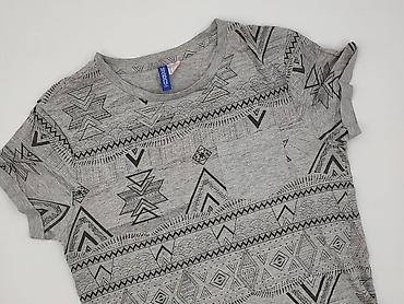 trampki harley davidson: H&M Divided, T-shirt damski, rozmiar S — 1