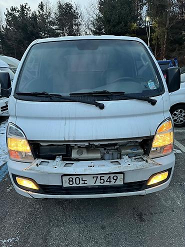 Hyundai: Hyundai Porter: 2019 г., 2.5 л, Дизель — 9