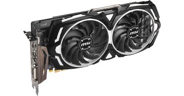 видеокарт: Видеокарта AMD Radeon RX 580, 8 ГБ, Б/у