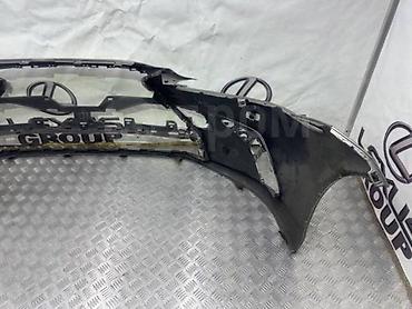 Бампер и комплектующие: Бампер Lexus, Б/у, Оригинал — 16