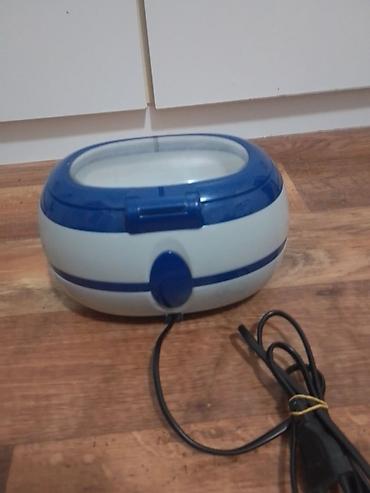 Ostali kućni aparati: Ultrazvučni čistač P602 - Kompaktan stolni ultrazvučni uređaj za — 4