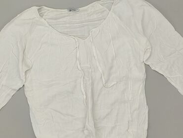 mohito białe t shirty: L (EU 40), condition - Good