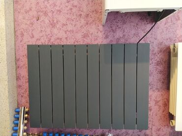 Kombilər: Panel Radiator Alüminium