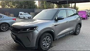 roewe ei5: Электромобиль кроссовер (серый металлик)-70кВТ Главное: - Тип — 2
