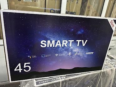ТВ жана Видео: 🔥🔥АКЦИЯ!!!‼️👍🔥 У нас самый низкий цены. Акция!!! Samsung 45 дюм — 1
