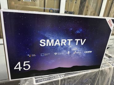 Телевизоры: 🔥🔥АКЦИЯ!!!‼️👍🔥 У нас самый низкий цены. Акция!!! Samsung 45 дюм — 14
