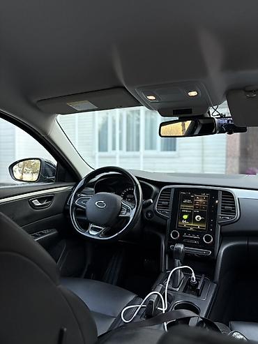 Renault Samsung: Renault Samsung SM6: 2019 г., 2 л, Автомат, Газ, Седан — 6