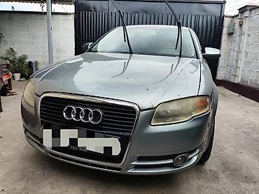 кпп zf: Audi A4: 2007 г., 2 л, Типтроник, Бензин, Седан — 7