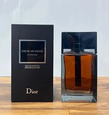 Ətriyyat: Dior homme intense kişi parfumu. 100 ml. 200 AZN
