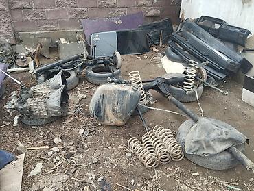 Мосты: Задний Мост ВАЗ (LADA) 2010 г., Б/у, Оригинал, Россия — 25