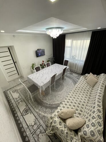 продаю дом дордой 1: Үй, 125 кв. м, 4 бөлмө, Менчик ээси, Косметикалык оңдоо