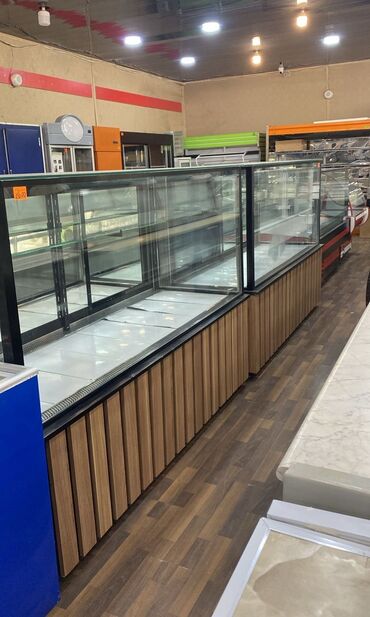 Paltaryuyan maşınlar: Magaza üçün her növ vitrinlerin ve dondurucu sifarişle hazirlanir 6ay