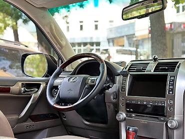 harrier 2003: Lexus GX: 2010 г., 4.6 л, Автомат, Бензин, Внедорожник — 5