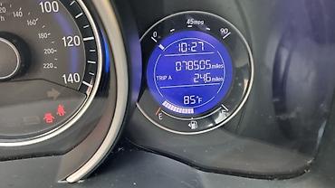 Honda: Honda Fit: 2020 г., 1.5 л, Вариатор, Бензин, Хэтчбэк — 10