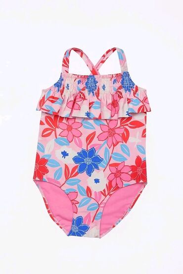 kupaći za devojčice: One-piece swimsuit