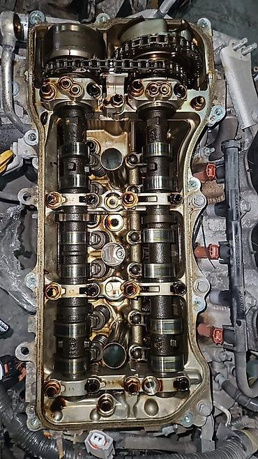 d 4d: Бензиновый двигатель в сборе для Toyota/Lexus 2.5 л, рядный — 3