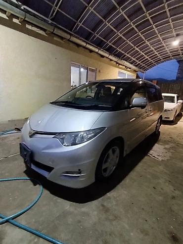 Toyota: Toyota Estima: 2007 г., 2.4 л, Вариатор, Бензин, Минивэн — 1