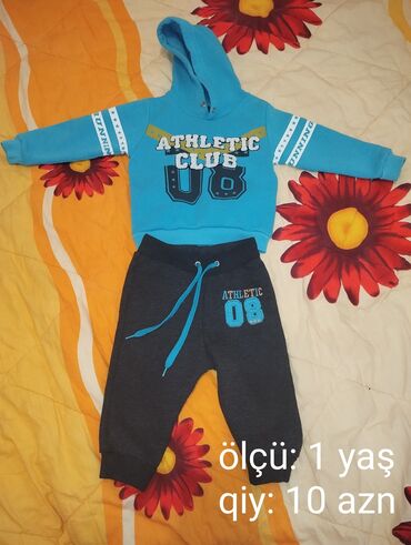 Dəstlər: Uşaq dəsti, Oğlan, 9 - 12 ay
