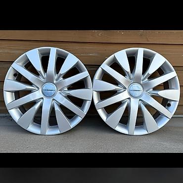 Kolpaklar: Yeni Kolpak Mercedes-Benz R 16 — 12