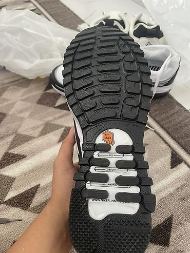 н макс: Мужские кроссовки, 43, 44, Nike, Новый, цвет - Белый — 4