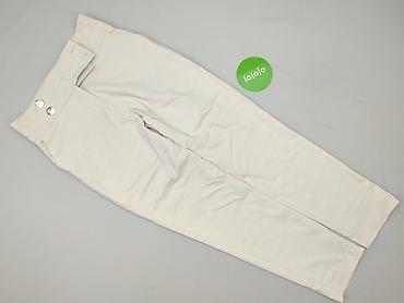 pull bear trencz: Spodnie materiałowe damskie, rozmiar M — 2