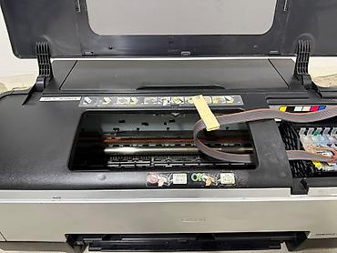 Принтеры: Epson Stylus Photo 1410 — шестицветный струйный фотопринтер формата — 2