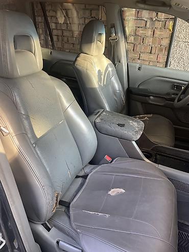 пилот хонда: Honda Pilot: 2003 г., 3.5 л, Автомат, Бензин — 6