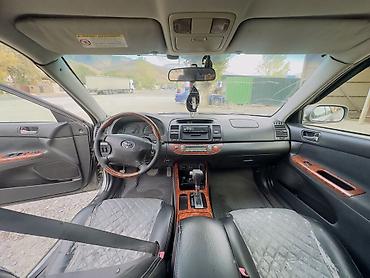 машина mark ii: Toyota Camry: 2003 г., 2.4 л, Автомат, Бензин, Седан — 6
