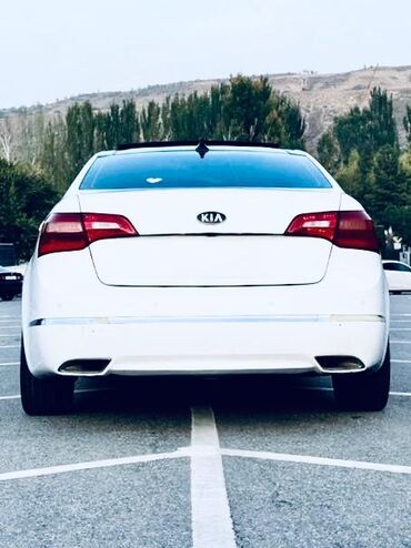 Kia: Kia K7: 2011 г., 3 л, Автомат, Газ, Седан — 6