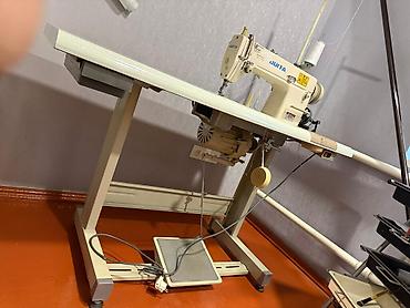 Оверлочные машинки: 5-нитка, В наличии, Самовывоз at lalafo.kg — 6 Оверлочные машинки: 5-нитка, В наличии, Самовывоз — 6