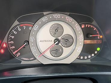 Toyota: Toyota Altezza: 2003 г., Седан — 14