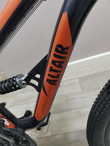 İdman velosipedləri: Altair MTB 24” uşaq/yeniyetmə dağ velosipedi, 500 AZN alınmışdır, əla — 3