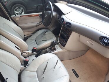 Mercedes-Benz: Mercedes-Benz A 160: 1.6 l. | 2001 έ. Χάτσμπακ — 9