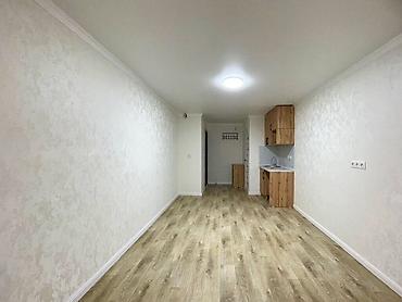 квартира район фучика: 1 комната, 23 м², Ошский рынок / базар Общежитие, 3 этаж, Свежий ремонт — 3