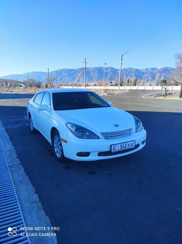 Toyota: Toyota Windom: 2002 г., 3 л, Автомат, Бензин, Седан